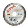 Alpha Eclipse II Dry Cut Turbo Blade 4 1/2