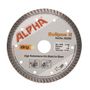 Alpha Eclipse II Dry Cut Turbo Blade 5