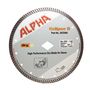 Alpha Eclipse II Dry Cut Turbo Blade 8