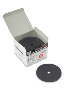 Alpha QRS Silicon Carbide Sandpaper 5" 120 Grit