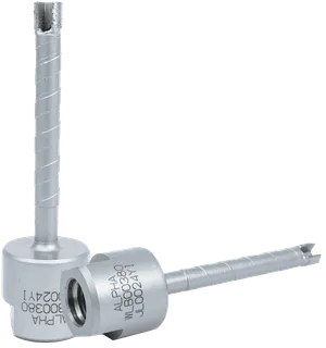 Alpha Laser Welded Wet/Dry Core Bit 3/8" x 5/8"-11 Connection