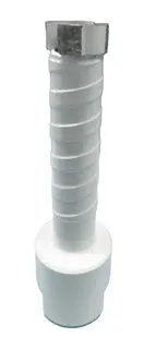 Alpha Laser Welded Wet/Dry Core Bit 3/4" x 5/8"-11 Connection