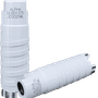Alpha Laser Welded Wet/Dry Core Bit 1-3/8