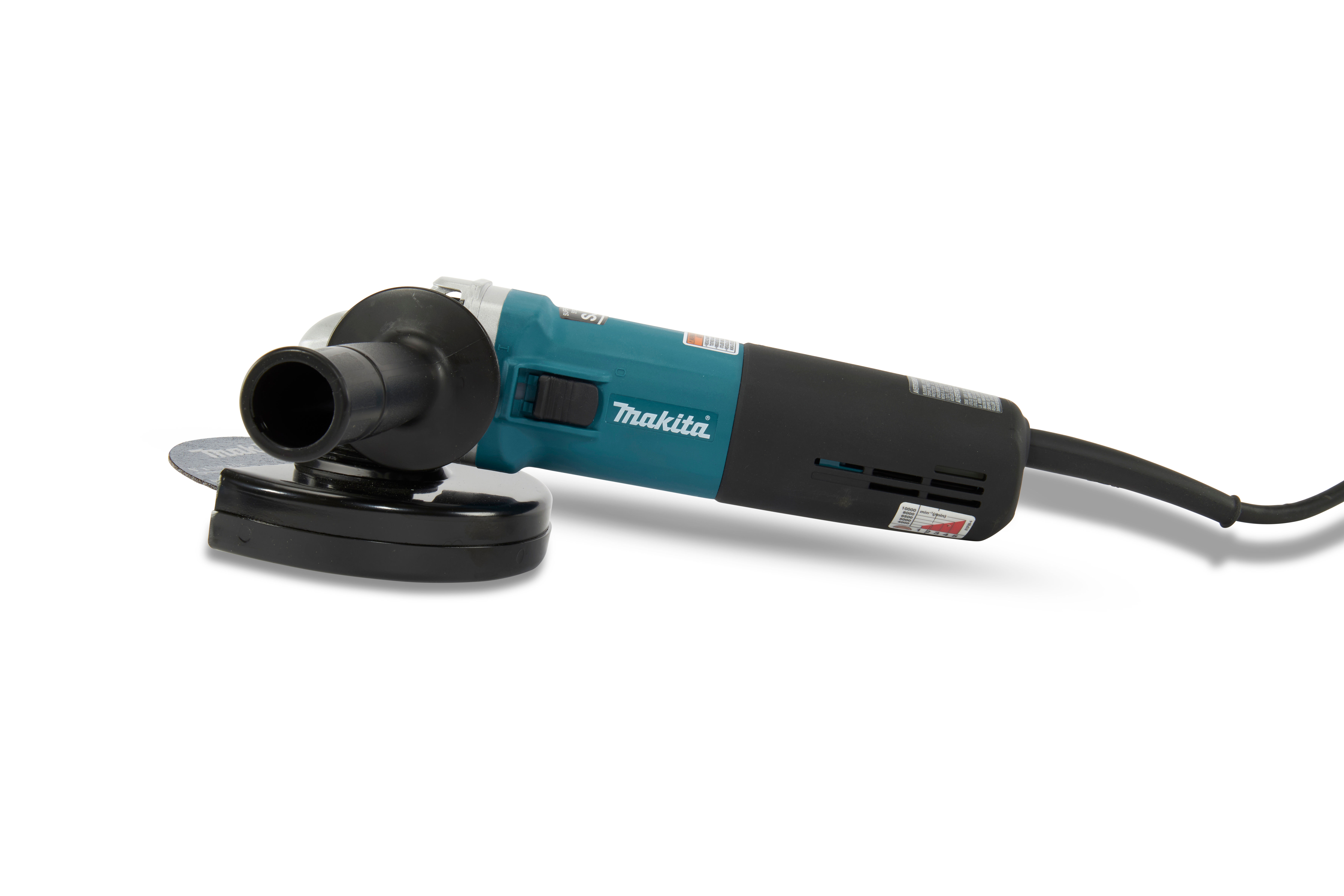 Makita variable speed grinder on sale
