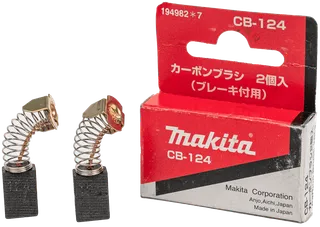 Makita Brushes CB-124 5005BA,  9217SPC, 9005B