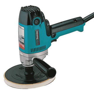 Makita Variable Speed Polisher 7&quot; PV7001C, 7.9 amp