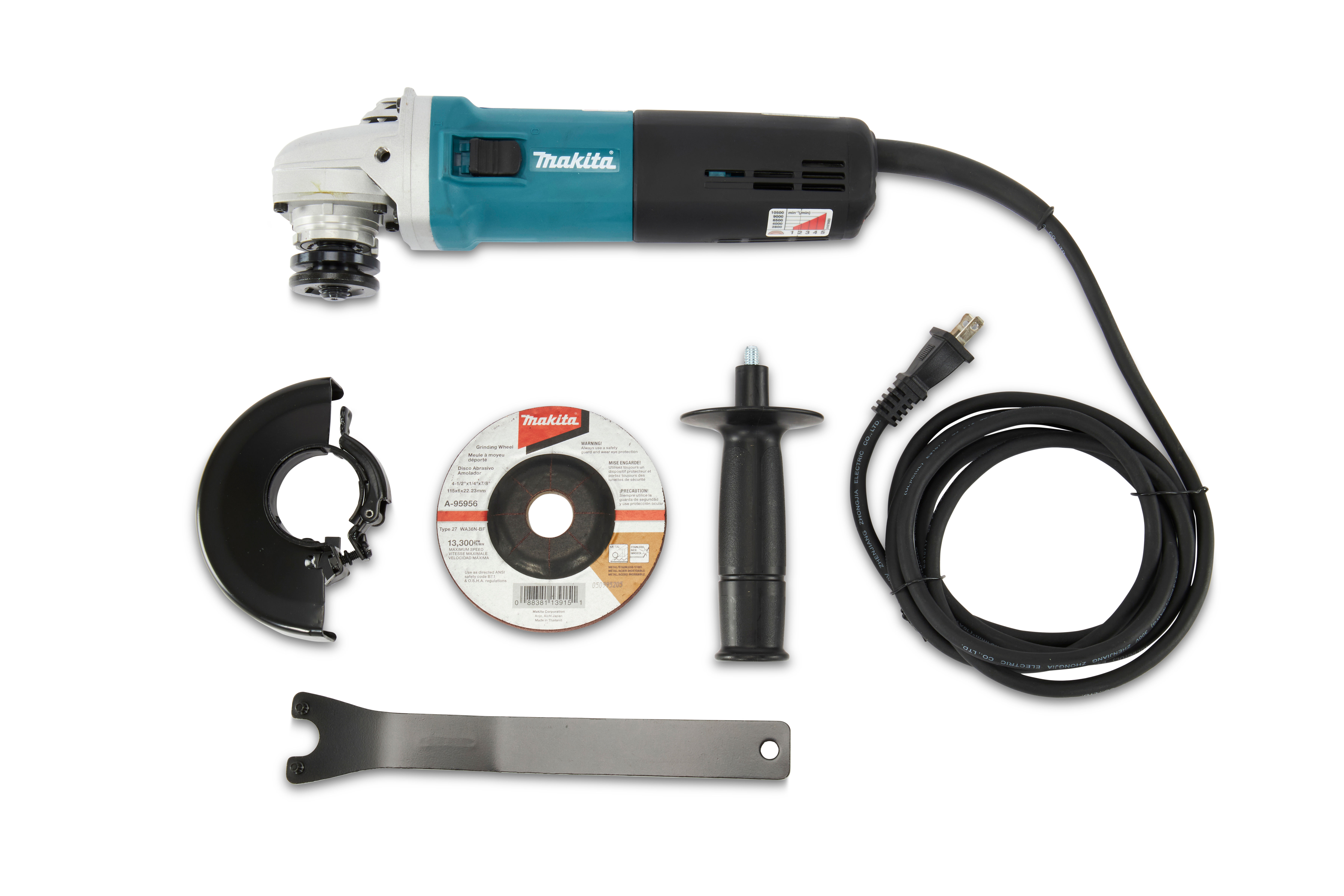 Makita new arrivals stone grinder