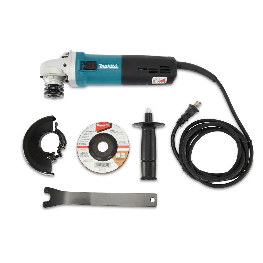 Makita 9564CV, 4-1/2