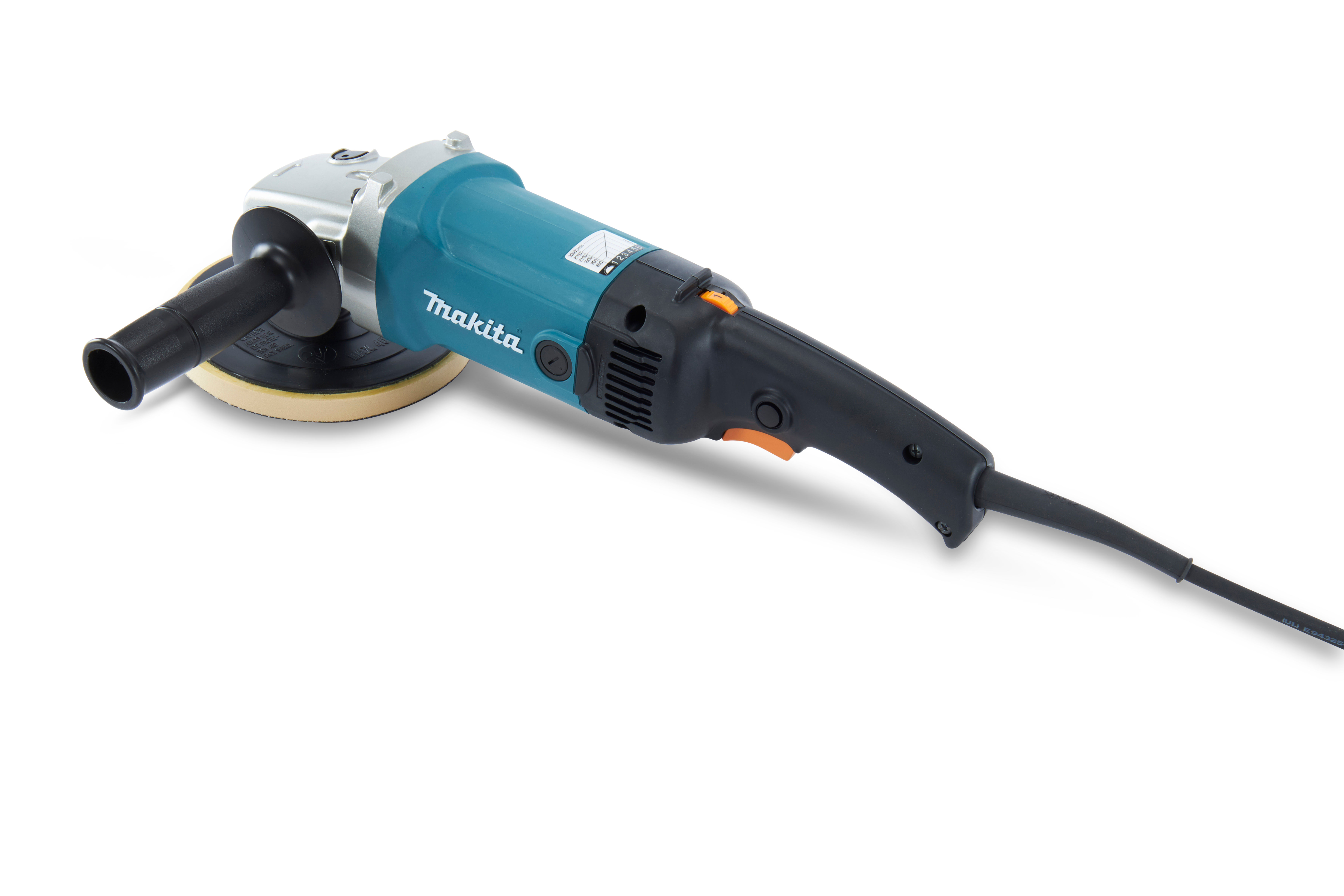 Makita polisher hotsell 9227c