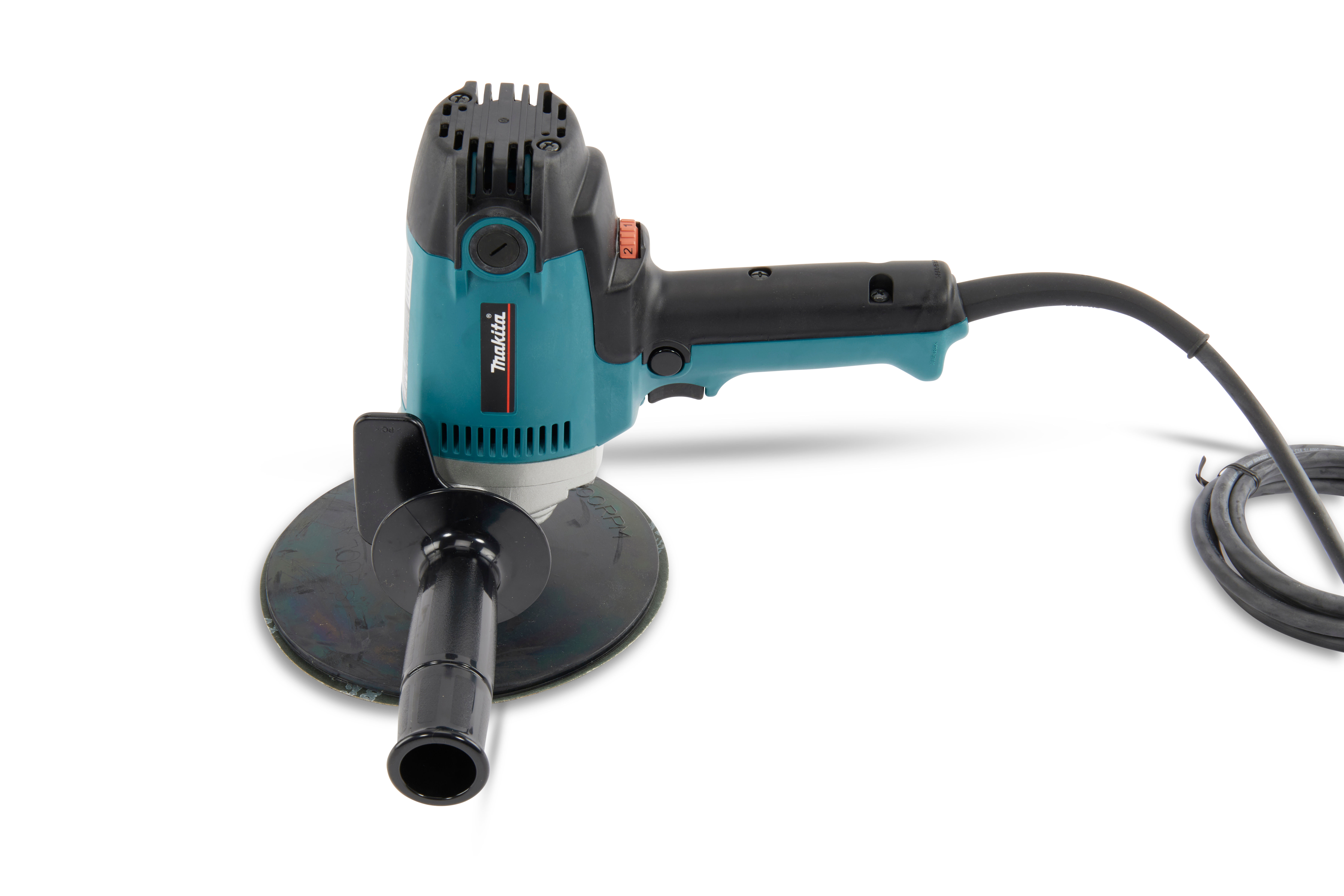 Makita disc 2025 sander