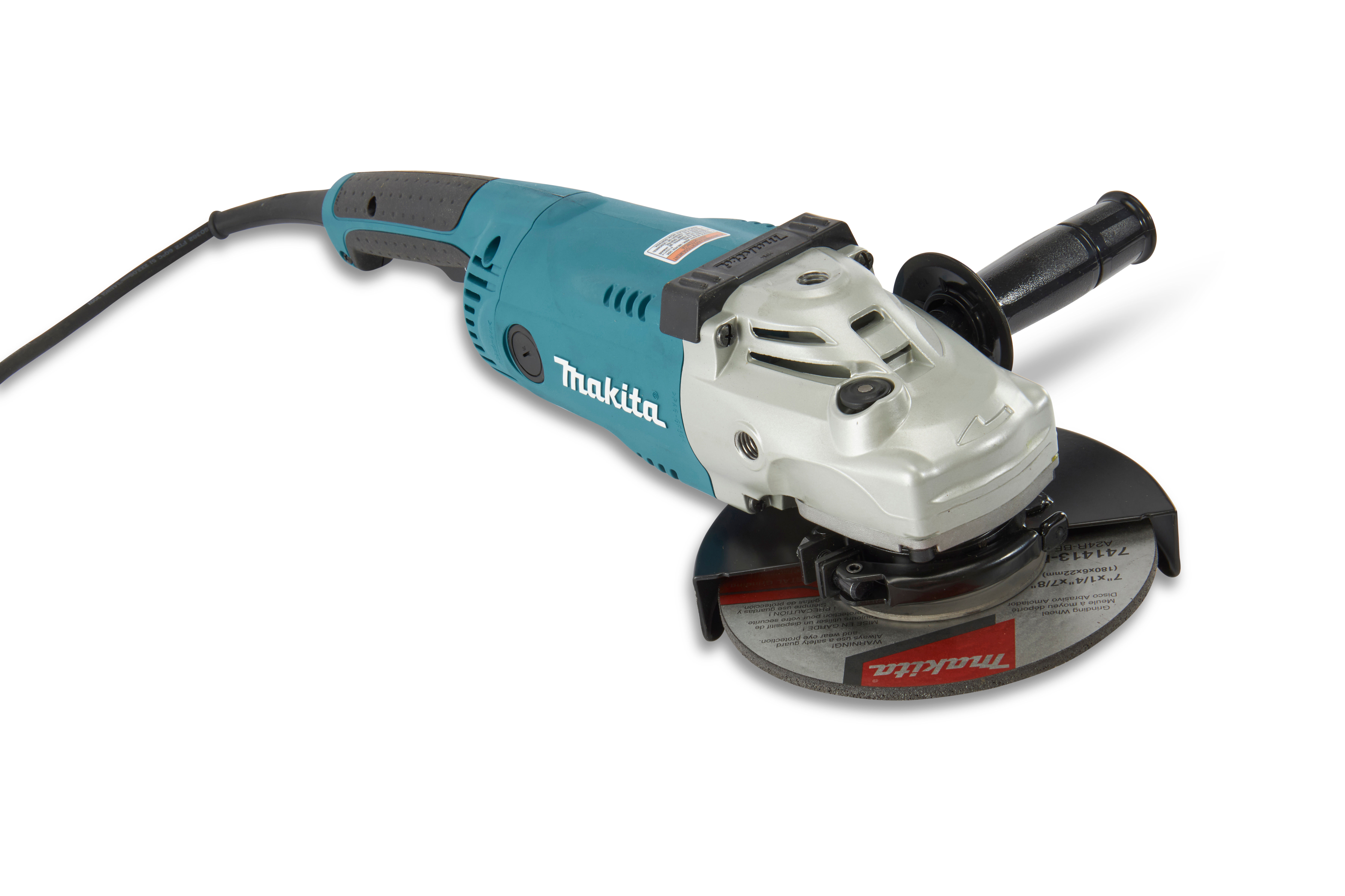 Makita hotsell 120v grinder