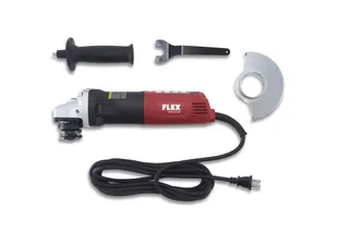  FLEX LE 14-11 125-12Amp 5 Amoladora angular con cable :  Herramientas y Mejoras del Hogar