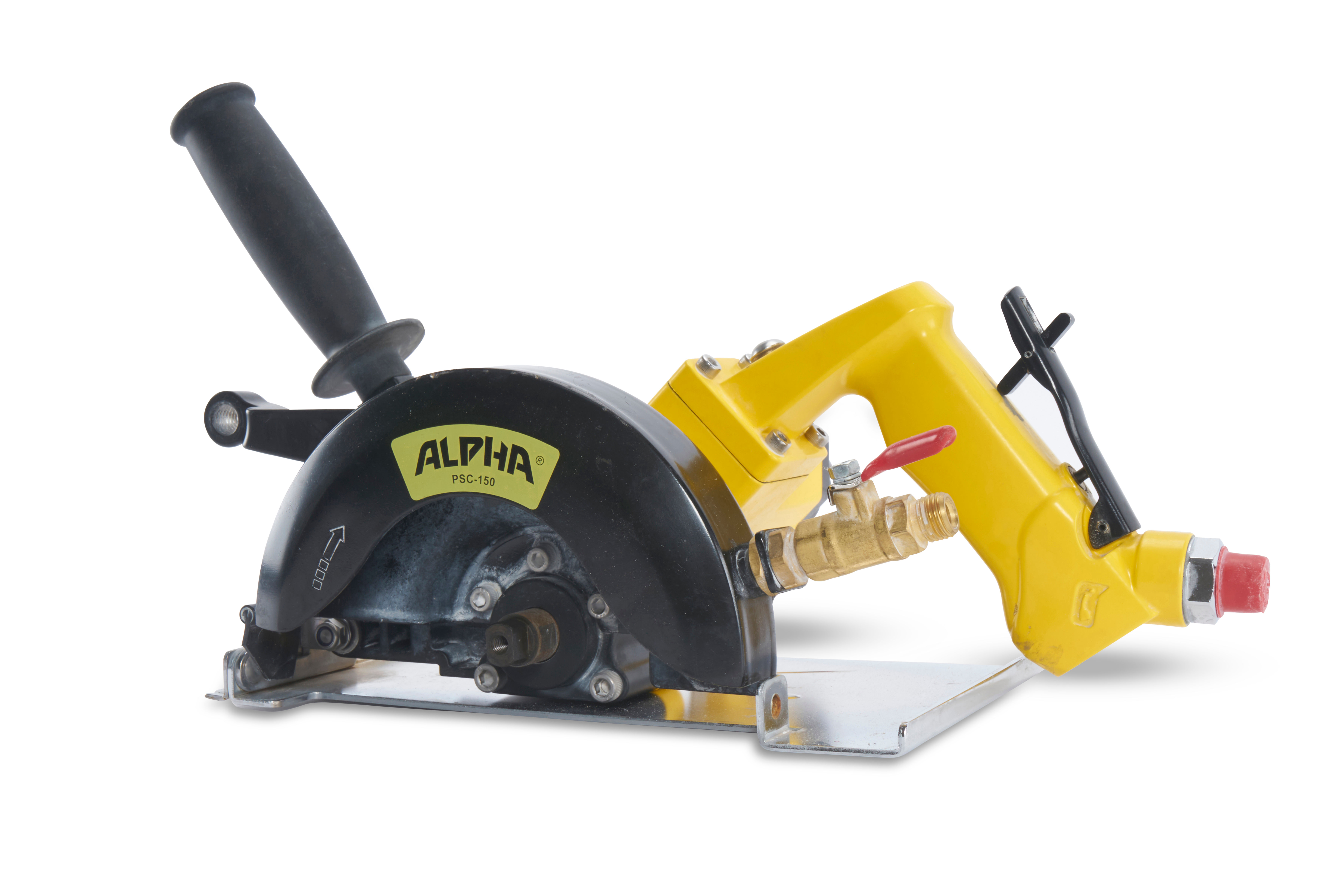 Air powered circular saw 2025