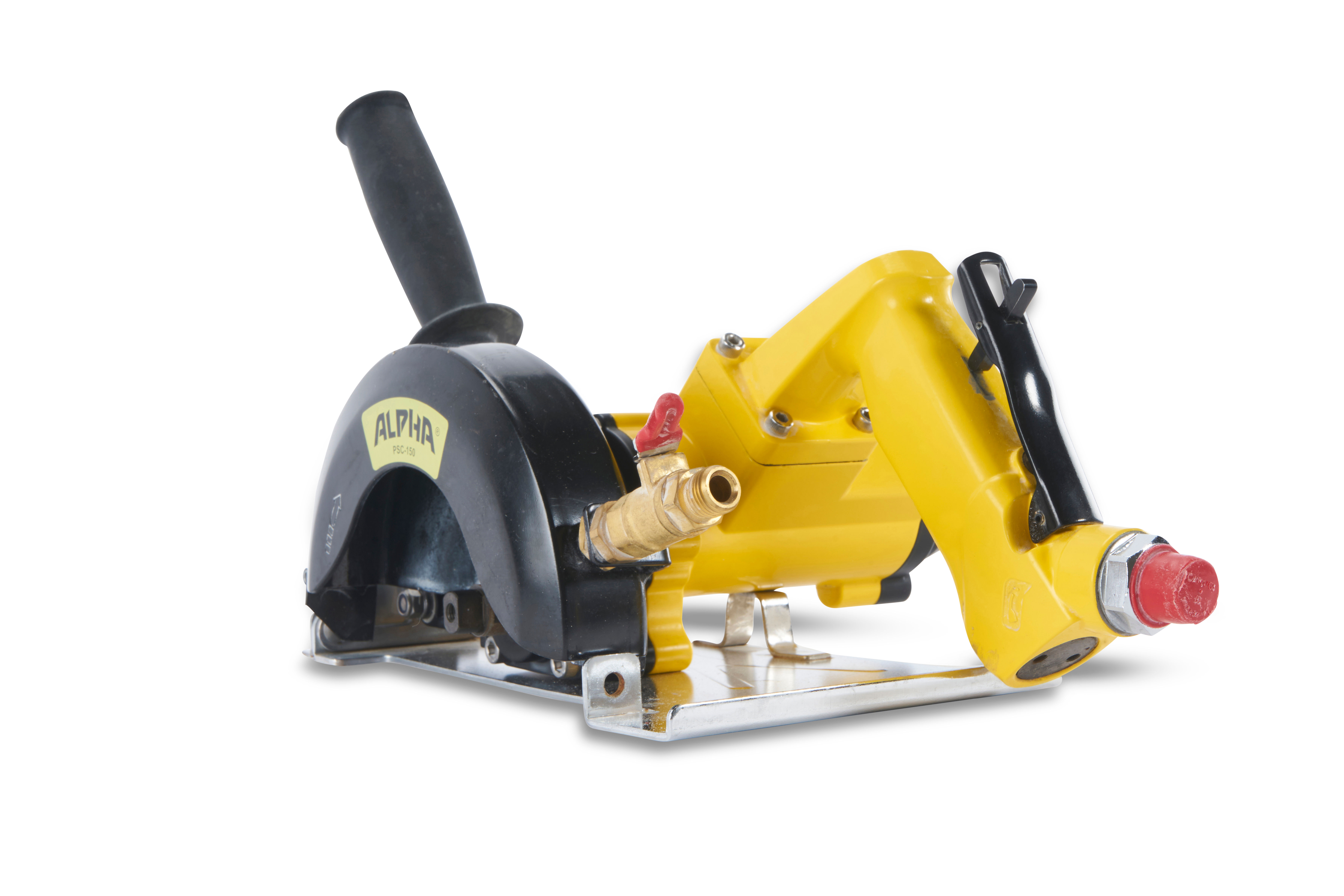 Alpha PSC 150 6 Pneumatic Circular Saw