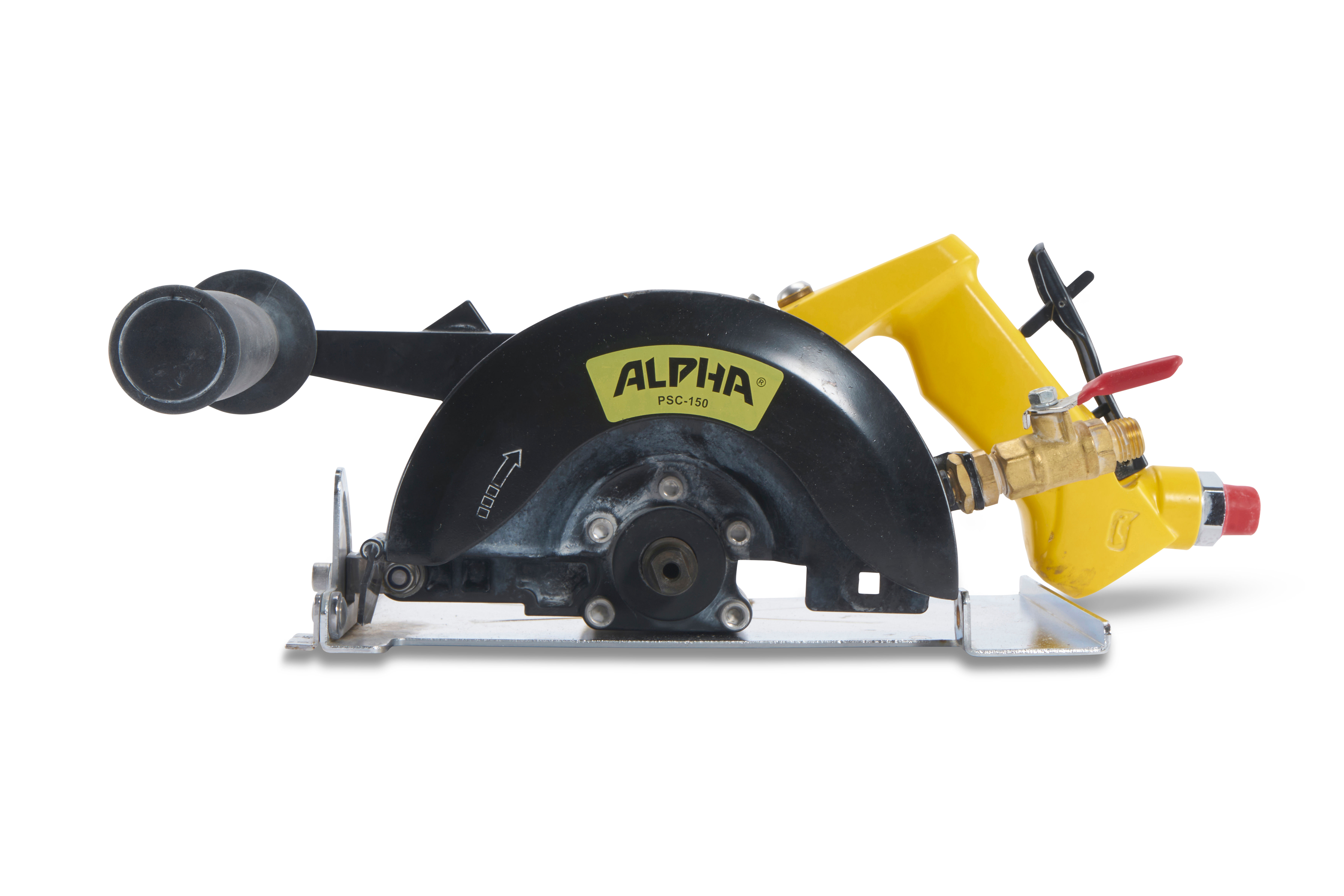 Pneumatic sale circular saw