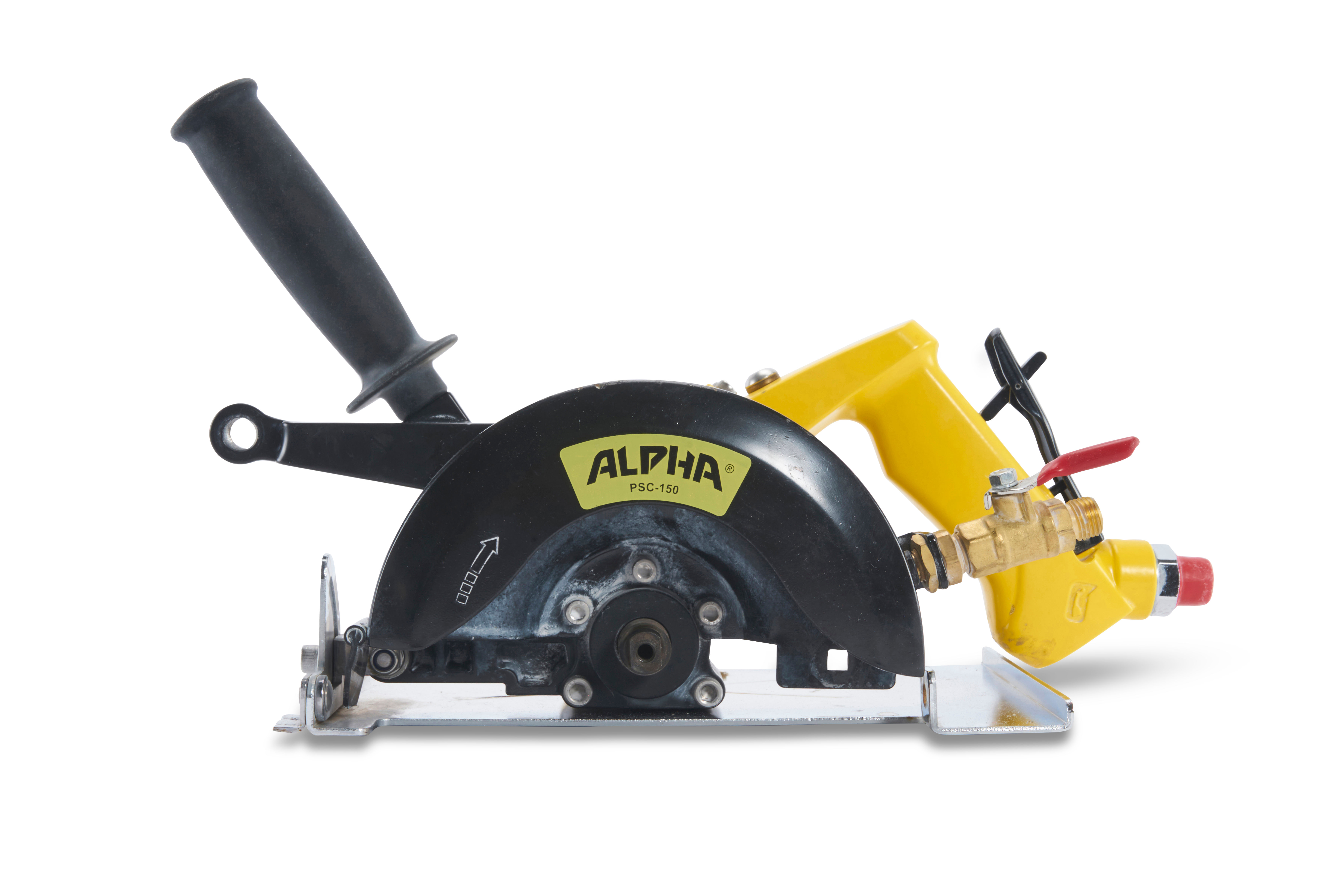 Alpha PSC 150 6 Pneumatic Circular Saw
