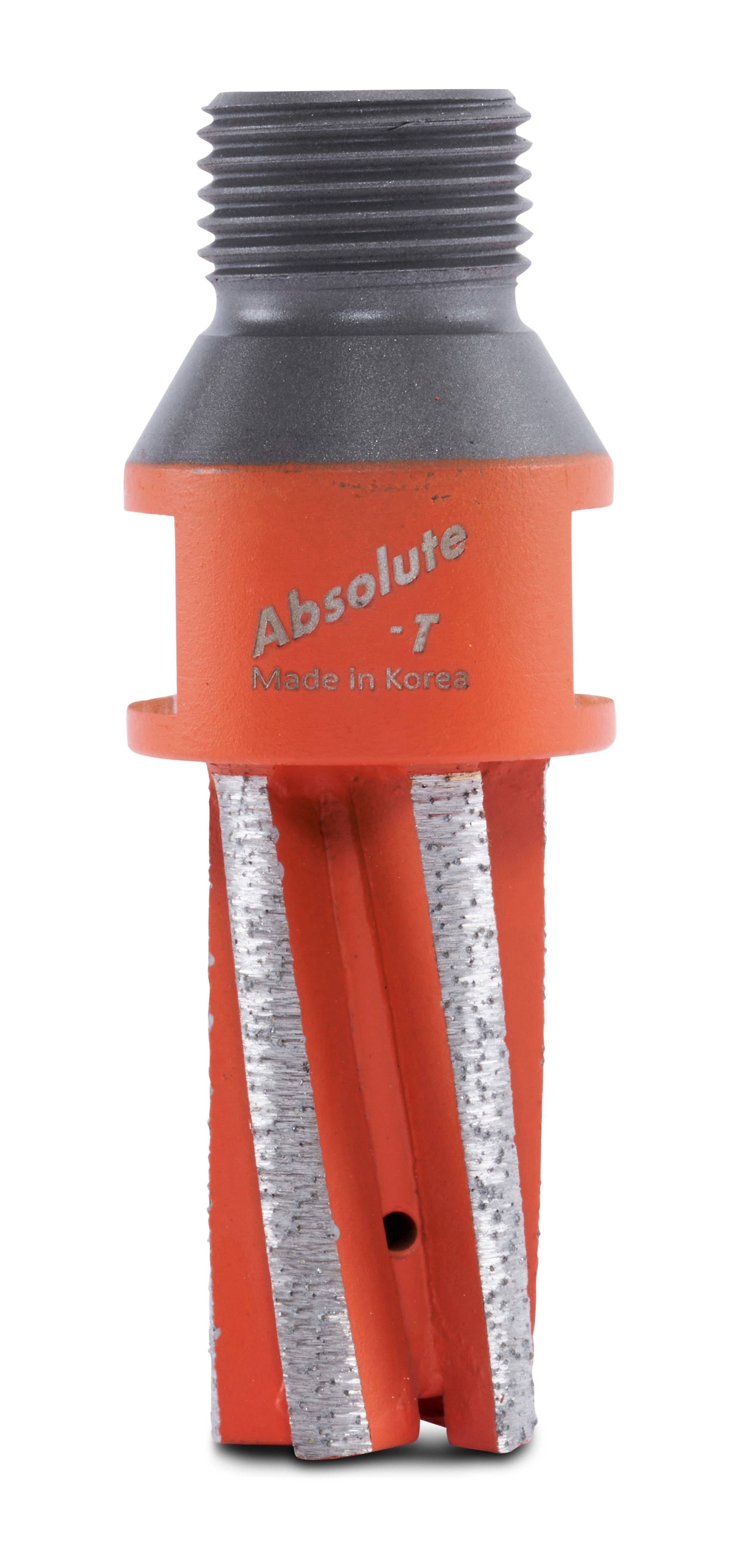 DS ABSOLUTE FINGER BIT 20X40 1/2 GAS