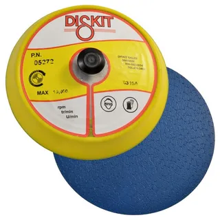 Diskit Foam Backup Pad For PSA 5" M8 x 1.25 Male