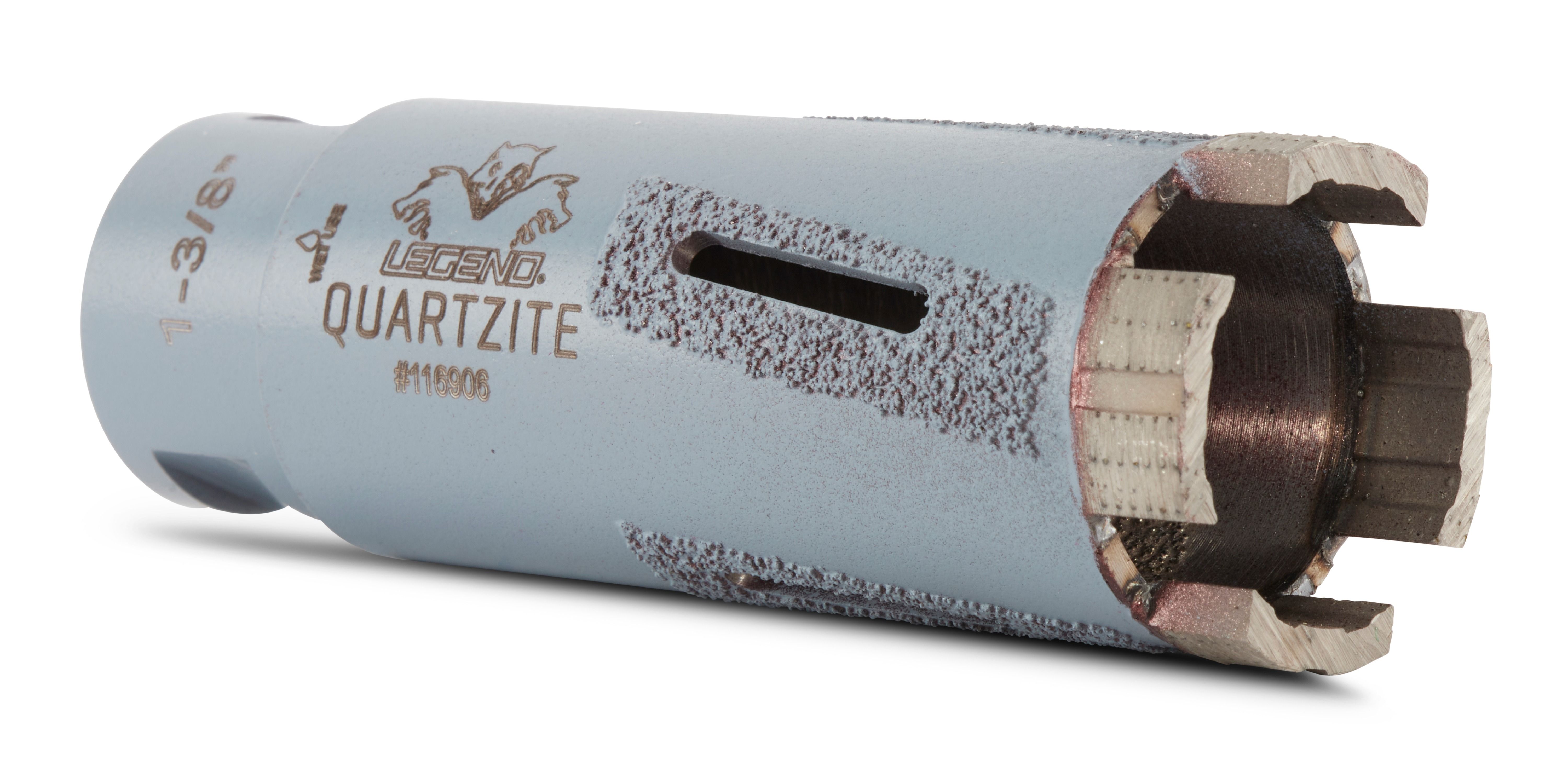 Legend Cerberus Quartzite Core Bit 1 3/8