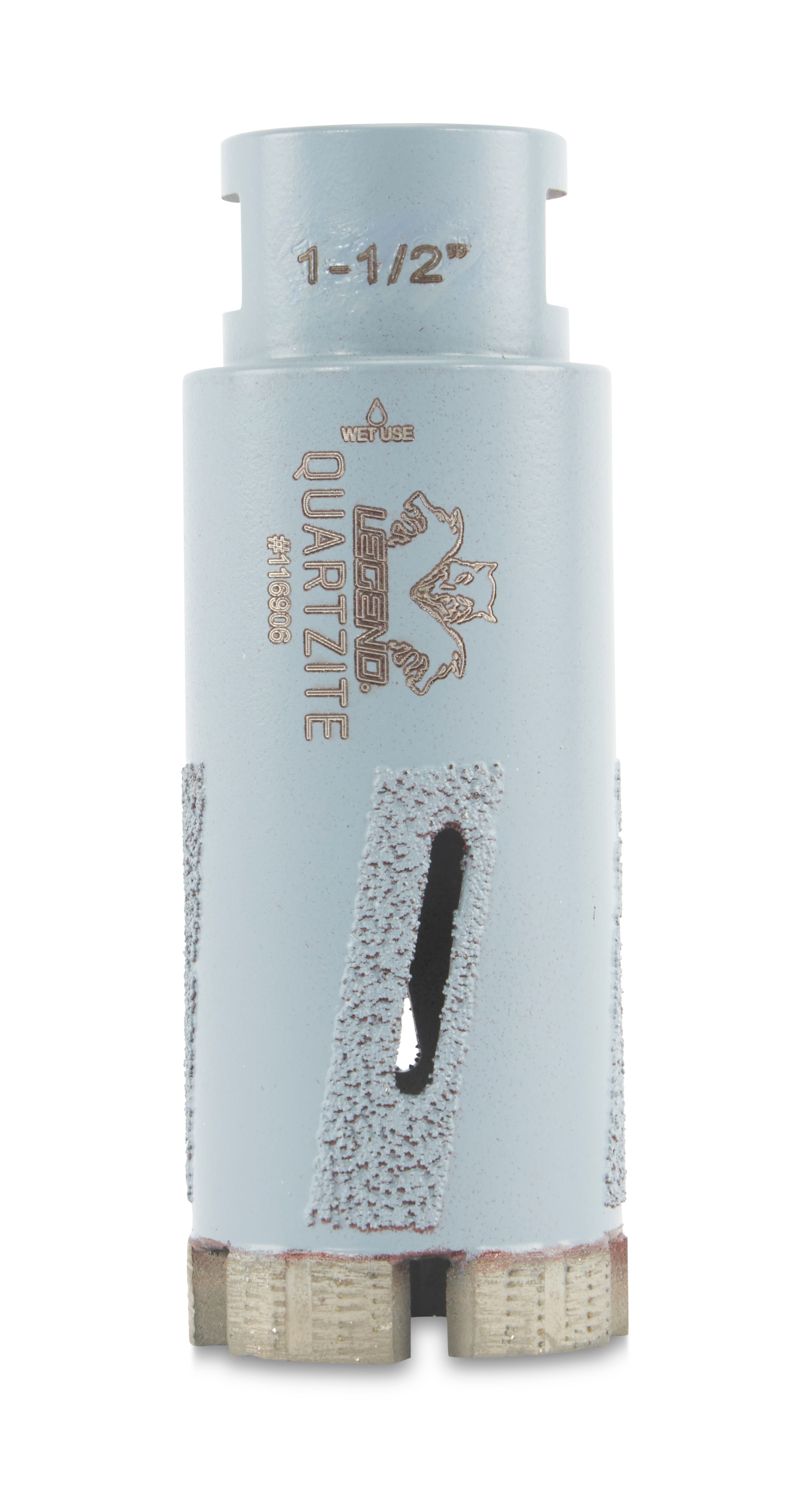 Legend Cerberus Quartzite Core Bit 1 3/8