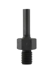Diamond Wright Core Bit Adapter 5/8" Male x 9mm Drill Shank