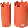 Diarex Segmented Core Bit 3
