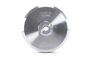 Diarex Backup Pad Aluminum QRS 5" 5/8"-11