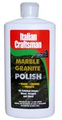 Italian Craftsman Marble and Granite Polish