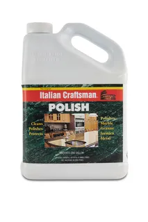 Italian Craftsman Marble Polish 1 Gallon