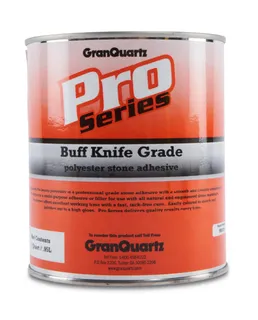 Pro Series Knife Grade Polyester Buff Quart
