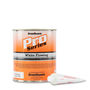 Pro Series Polyester Flowing White Quart