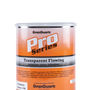 Pro Series Polyester Flowing Transparent Gallon