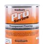 Pro Series Polyester Flowing Transparent Gallon