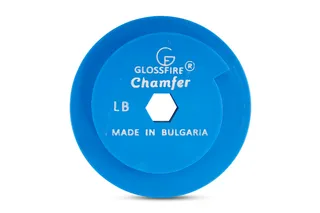 GlossFire-B Polishing Disc 5" Chamfer