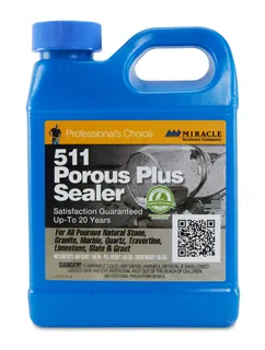 Miracle Sealants 511 Porous Plus, Quart