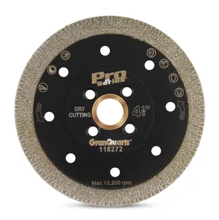 Pro Series Marble Blade 4.5", 7/8"-20mm-5/8"
