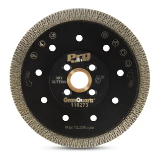 Pro Series Marble Blade 5" 7/8"-20mm-5/8"