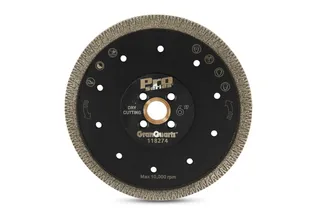 Pro Series Marble Blade 6" 7/8"-20mm-5/8"