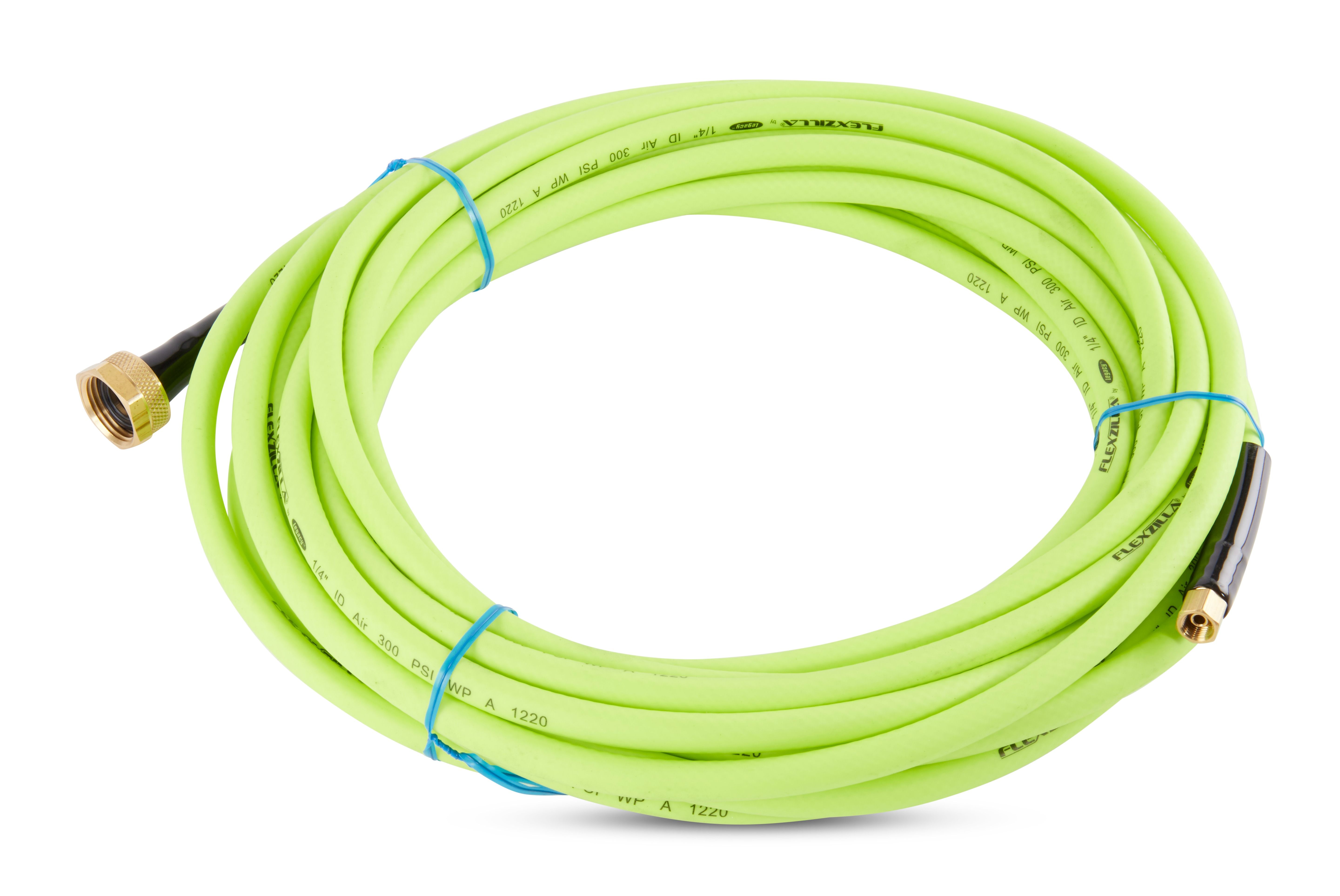 BIG HIME LLIC COLOR ワンオフ Alpha Flexzilla Water Hose 40' Long x 1/4