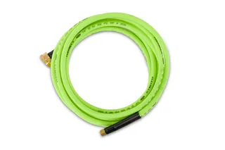 Alpha Flexzilla Water Hose 15' Long x 1/4" Diameter Air 680