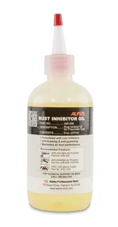 Alpha Rust Inhibitor Oil 8 oz for Air Tools