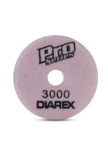 Pro Series Wet Polishing Pad 4" 3000 Grit