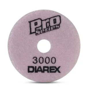 Pro Series Wet Polishing Pad 4" 3000 Grit