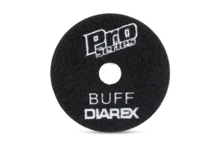 Pro Series Wet Polishing Pad 4" Buff Black