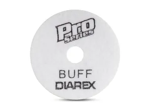 Pro Series Wet Polishing Pad 4" Buff White