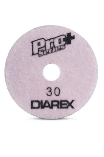 Pro Series Plus Wet Polishing Pad 4" 30 Grit