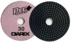 Pro Series Plus Wet Polishing Pad 4" 1000 Grit
