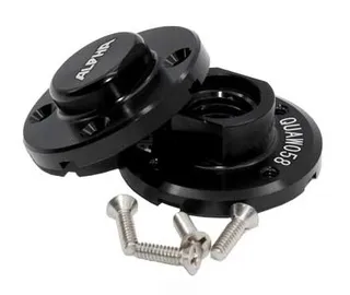 Alpha Quad-W Adapter 5/8"-11, 4-Hole, 7/8" Arbor QUAW058