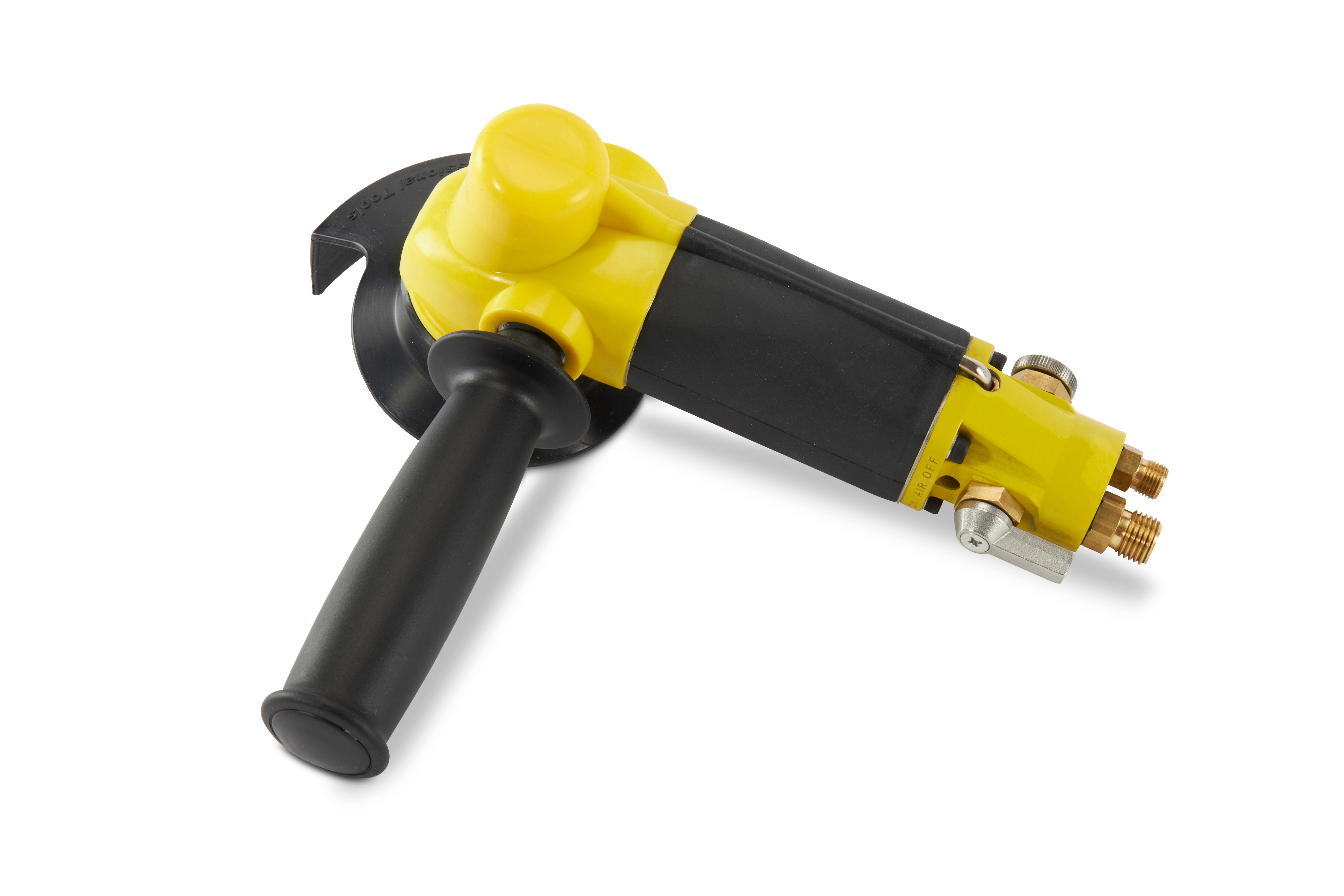 Alpha Air-830 Pneumatic Polisher