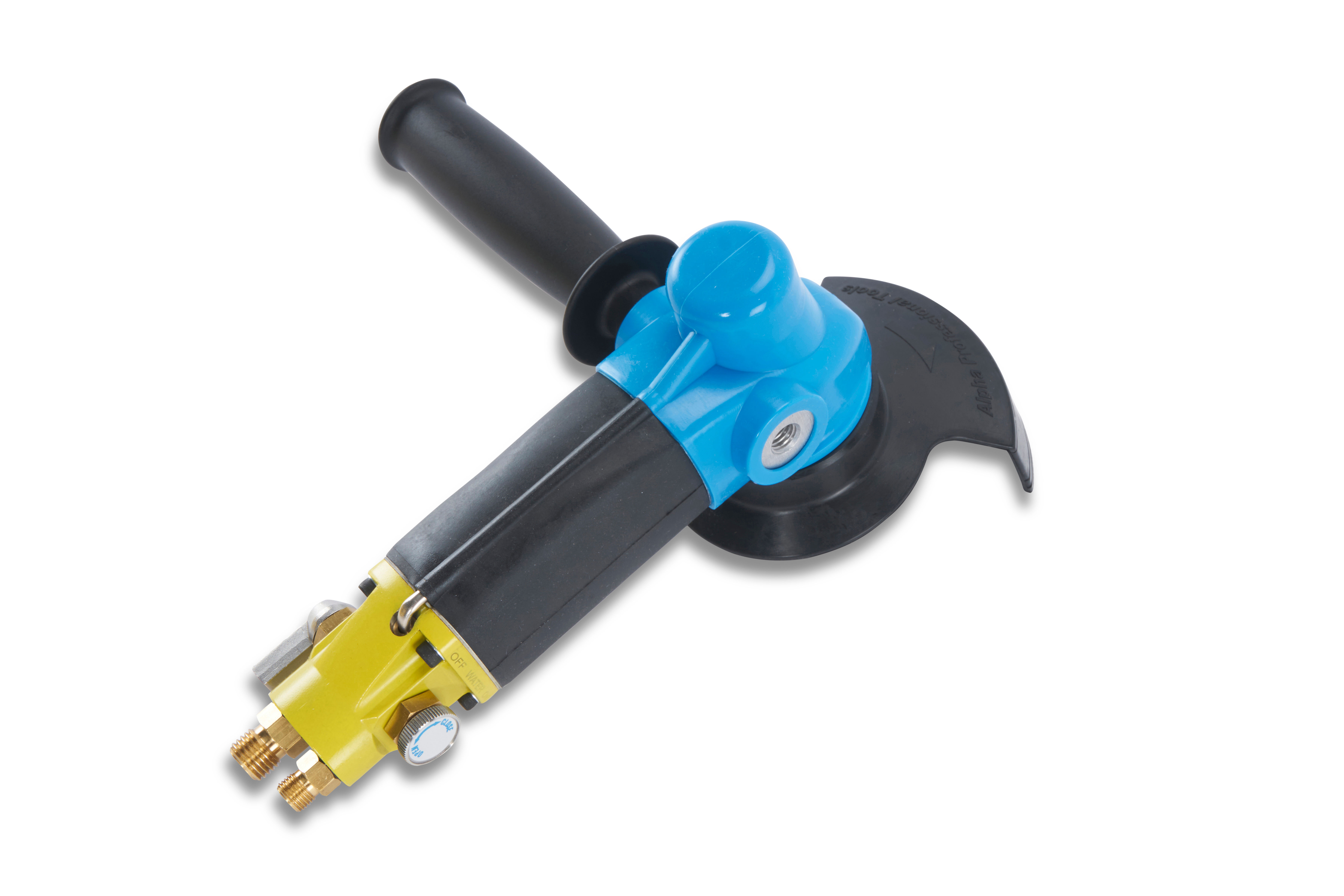 ALPHA AIR-850 PNEUMATIC POLISHER